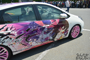 『第11回博麗神社例大祭』痛車・痛単車フォトレポート（200枚以上）_0077