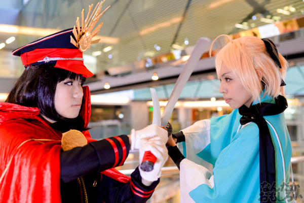 『コミックワールド香港41』コスプレフォトレポート_0532