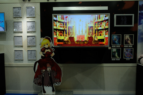 『FGO』AnimeJapan2018の大規模ブース展開をレポートでお届け-61