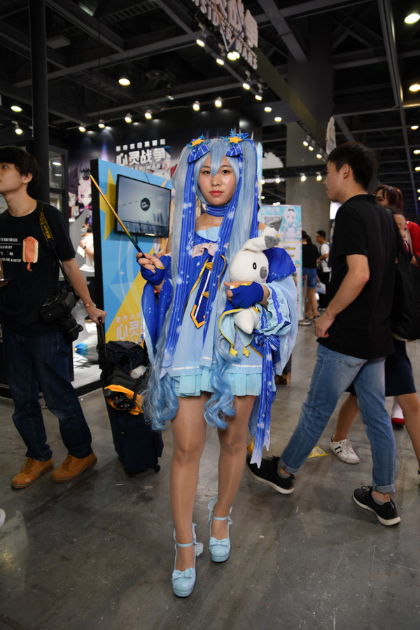 広州蛍火虫コスプレ写真まとめ-54