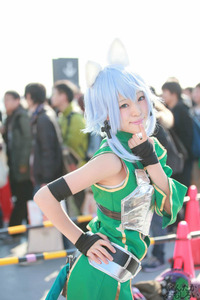 コミケ87 3日目 コスプレ 写真画像 レポート_1194