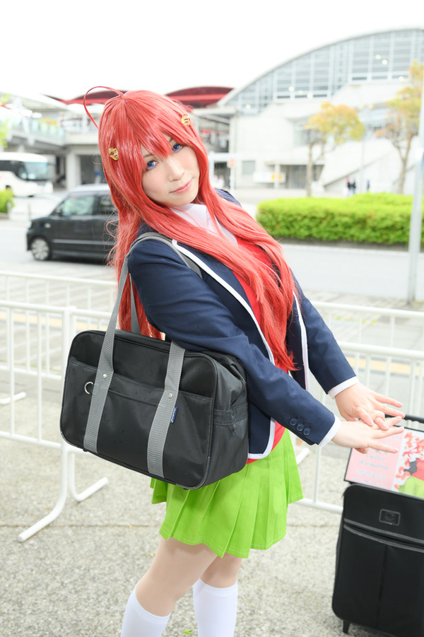 ニコニコ超会議2019コスプレ1日目059