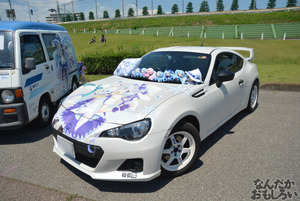 『第8回足利ひめたま痛車祭』ボーカロイド＆東方Projectの痛車フォトレポート_0305