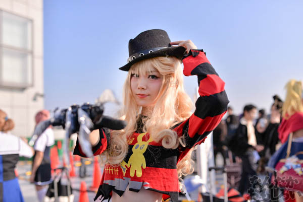 コミケ87　3日目　コスプレ　写真画像　レポート_4744