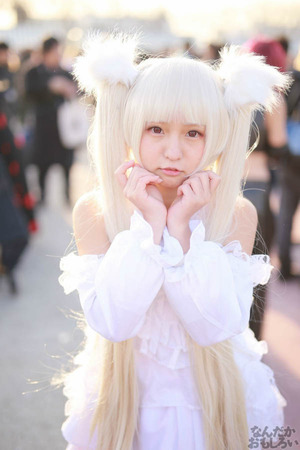 コミケ87　コスプレ　写真画像　レポート　1日目_9570