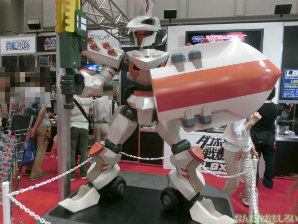 東京おもちゃショー2013 バンダイブース - 3277