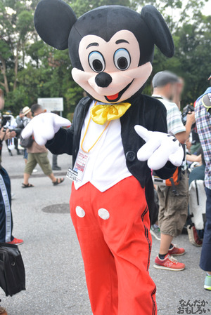 ワンフェス2014夏 コスプレイヤー 画像_0736