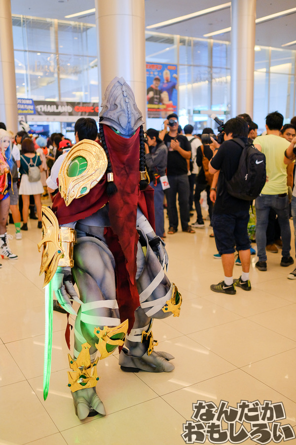 タイイベント『タイランドコミコン(TCC)』コスプレレポートその31919