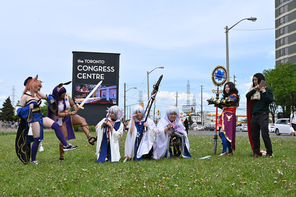 AnimeNorth2019FGOギャザリング025