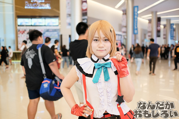 タイのコスプレイヤーが集結!タイイベント『Thailand Comic Con(TCC)』コスプレレポート8807