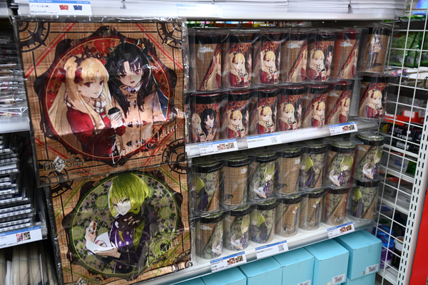 FGOローソンコラボ店舗in秋葉原014