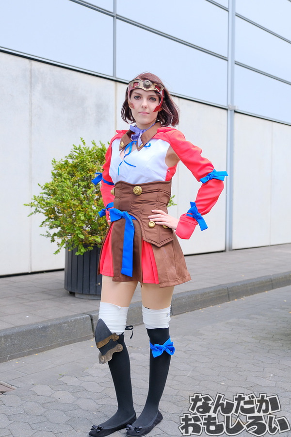 ドイツイベント『DoKomi（ドコミ）』2日目のコスプレレポート9077