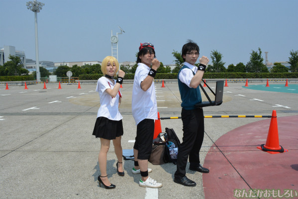 『コミケ84』2日目コスプレまとめ 男性、おもしろコスプレイヤーさん_0028