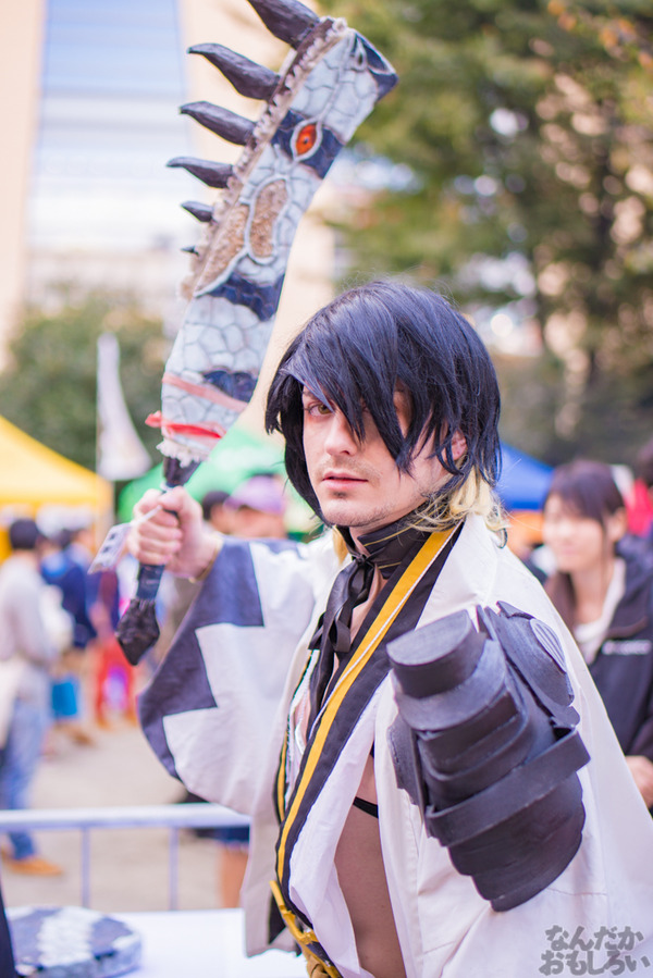 『池袋ハロウィンコスプレフェス2015』コスプレフォトレポートその1_3804