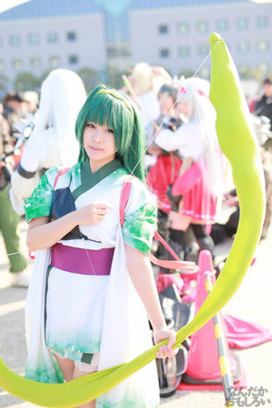 コミケ87　コスプレ　写真画像　レポート　1日目_9310