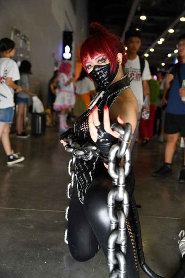 広州蛍火虫コスプレ写真まとめ-42