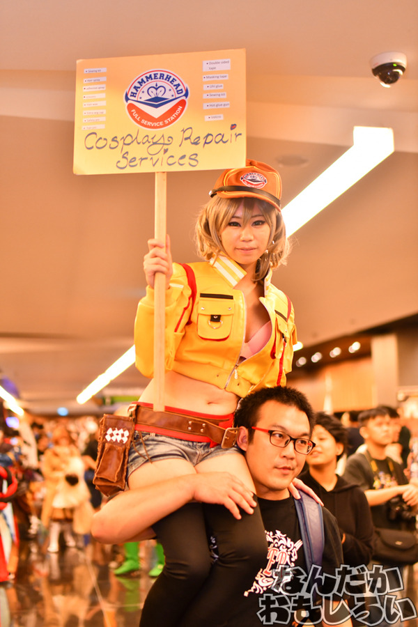 『C3AFAシンガポール2017』1日目・2日目のコスプレレポート_0292