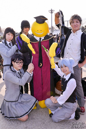 コミケ87　コスプレ　写真　画像　レポート_3974