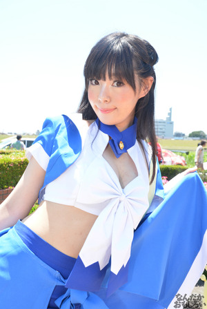 『第8回足利ひめたま痛車祭』コスプレイヤーさんフォトレポート！「ラブライブ！」公式痛車の前での撮影も（80枚以上）_0075