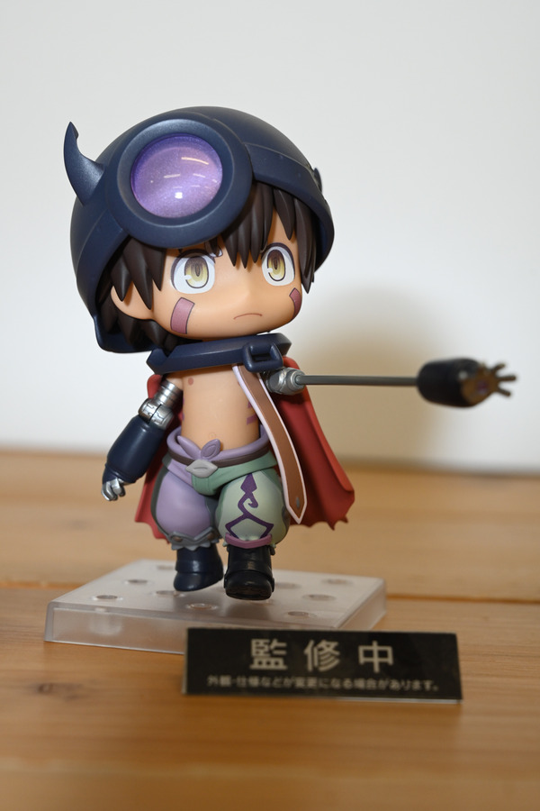 ねんどろいどリコ＆レグ006