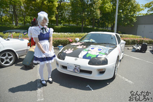 『第11回博麗神社例大祭』痛車・痛単車フォトレポート（200枚以上）_0281