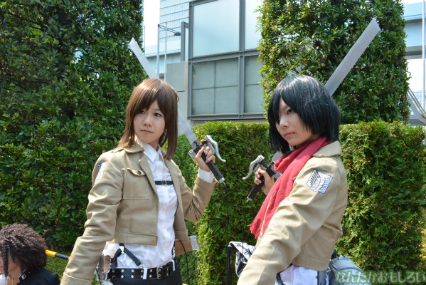 『コミケ84』2日目コスプレまとめ 女性のコスプレイヤーさん_0091