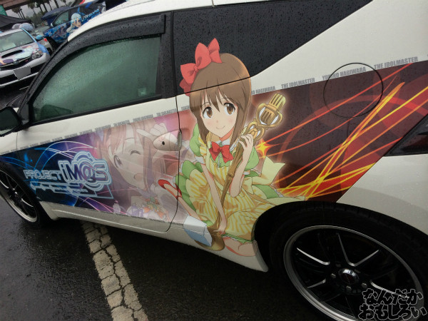 第10回痛Gふぇすたinお台場 痛車 画像_3611