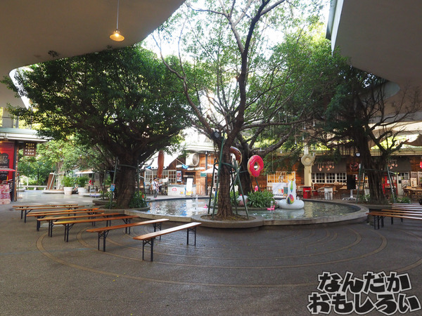 台湾コミケ『FancyFrontier28』前日会場の様子　すでに熱気に包まれている…！？0557