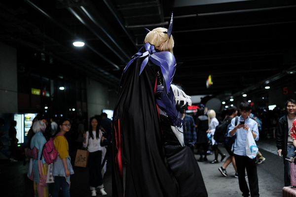 上海CP2日目のコスプレ-19