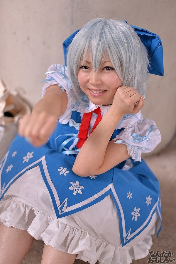 東京ゲームショウ2014　TGS　コスプレ　写真画像_5120