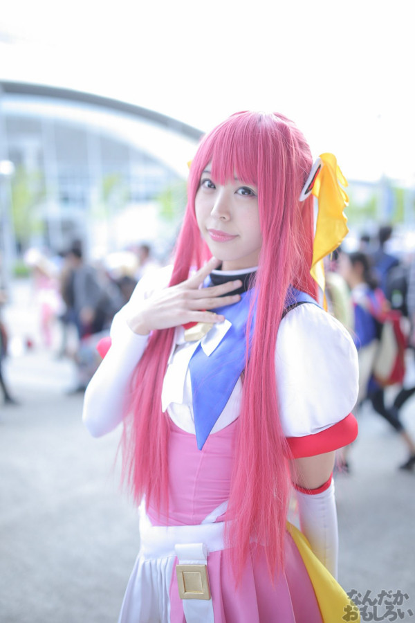 ニコニコ超会議2015 コスプレイヤーさんの写真画像まとめ_8258
