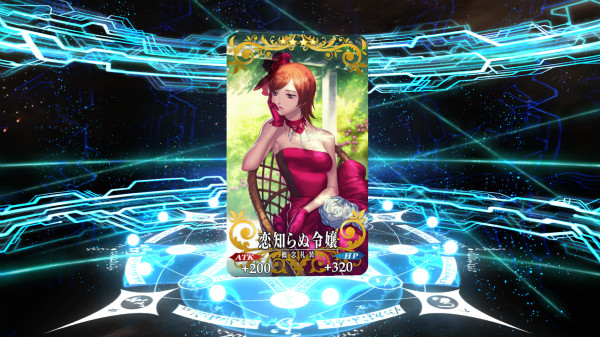 『Fate/Grand Order』クー・フーリンの演出変更で超テンション高い中巌窟王&ダ・ヴィンチピックアップ挑んだら出てきてくれるよね普通! 3 44 37