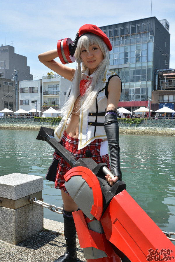 『マチアソビ vol.12』2日目のコスプレイヤーさんフォトレポートその1 「艦これ」「アイドルマスター」「ラブライブ!」「ワンパンマン」「銀魂」などなど…_0030