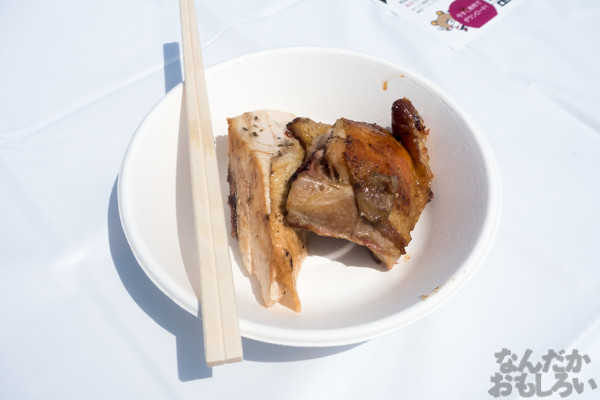 駒沢オリンピック公園で肉の祭典『肉フェス2015春』開催!「食戟のソーマ」「長門有希ちゃんの消失」コラボメニューなど肉をたっぷり堪能してきた!02646
