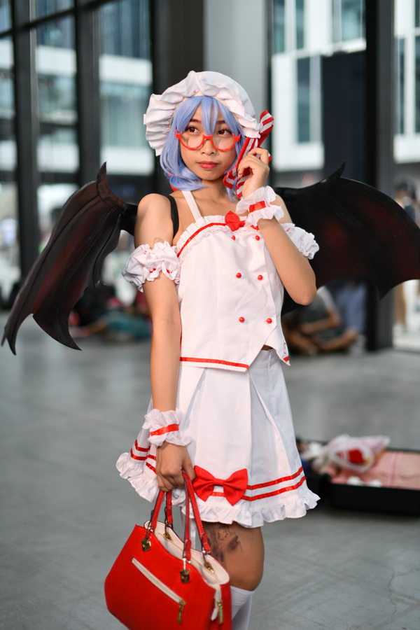 広州蛍火虫コスプレ写真まとめ-149