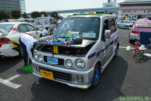 『第8回痛Gふぇすた』東方Projectの痛車フォトレポート_0823