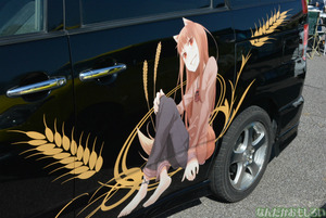 『第7回足利ひめたま痛車祭』アニメ、漫画、ライトノベル作品の痛車フォトレポート_0923