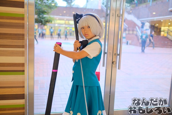 『コスサミ2017』初開催の前夜祭＆名古屋栄の地下街コスプレパレード2606