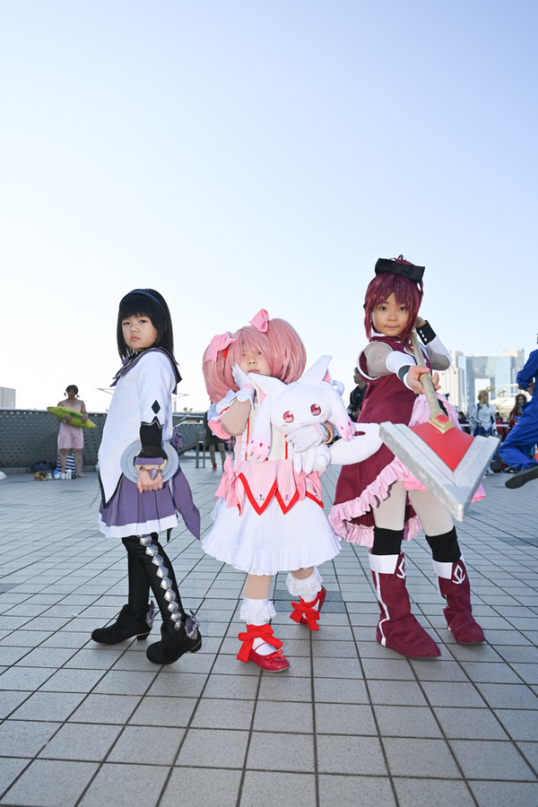 コミケ4日目コスプレレポート015