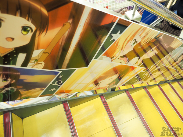 『ご注文はうさぎですか??』アニメイト秋葉原全体がごちうさづくし!ハロウィン衣装のキャラクターたちがお出迎え0223