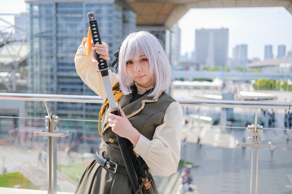 博麗神社例大祭2019コスプレ中心レポート084