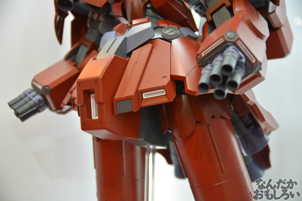 ネオ・ジオング大迫力!『第53回静岡ホビーショー』ガンプラなどバンダイブースの展示物を紹介_0053