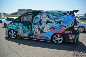 『第8回足利ひめたま痛車祭』ボーカロイド＆東方Projectの痛車フォトレポート_0466