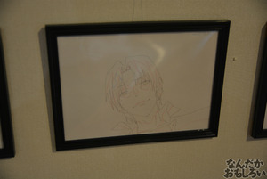 「Fate/Zero」「空の境界」の生動画が大量展示!『マチアソビ vol.12』パーソナルスポンサー生動画コース展示会を紹介_0085