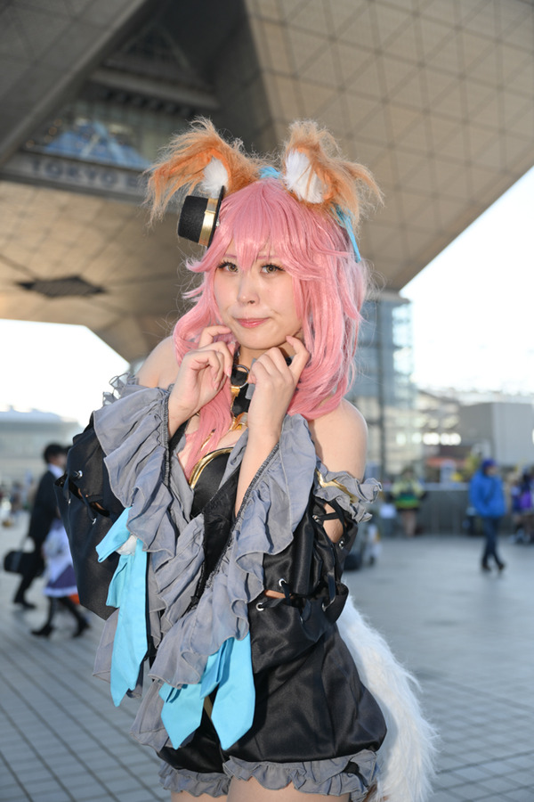 コミケ4日目コスプレレポート011