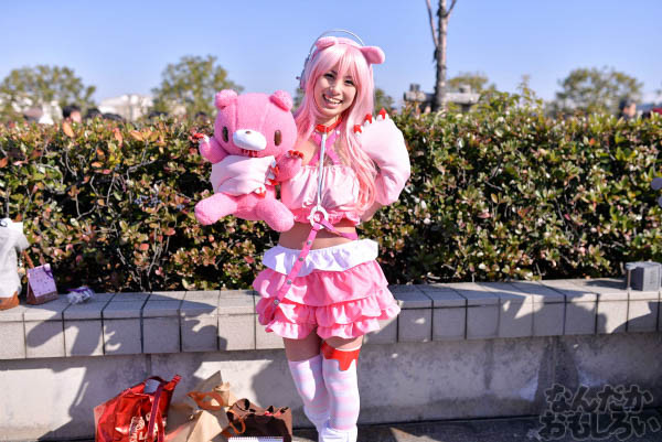 コミケ87　コスプレ　写真　画像　レポート_3901