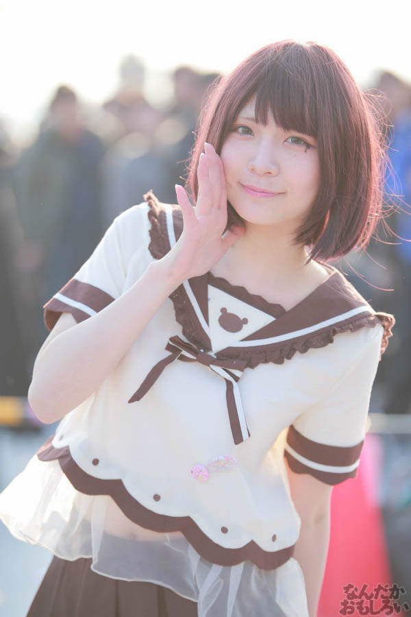 コミケ87 3日目 コスプレ 写真画像 レポート_1441