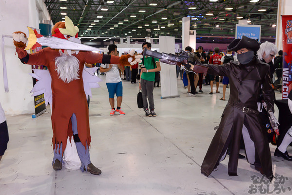 マレーシア最大のオタクイベント『COMIC FIESTA 2015』コスプレフォトレポート_7310