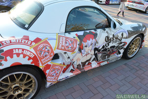 『痛Gふぇすた出張編inお台場モーターフェス』痛車フォトレポートその１_0278