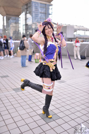 コミケ87 コスプレ　写真　画像　レポート_3766